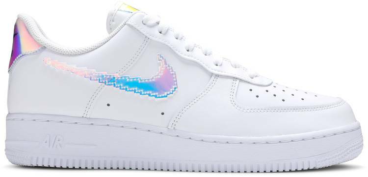 Nike Air Force 1 'Iridescent Pixel' (M) Nabwork
