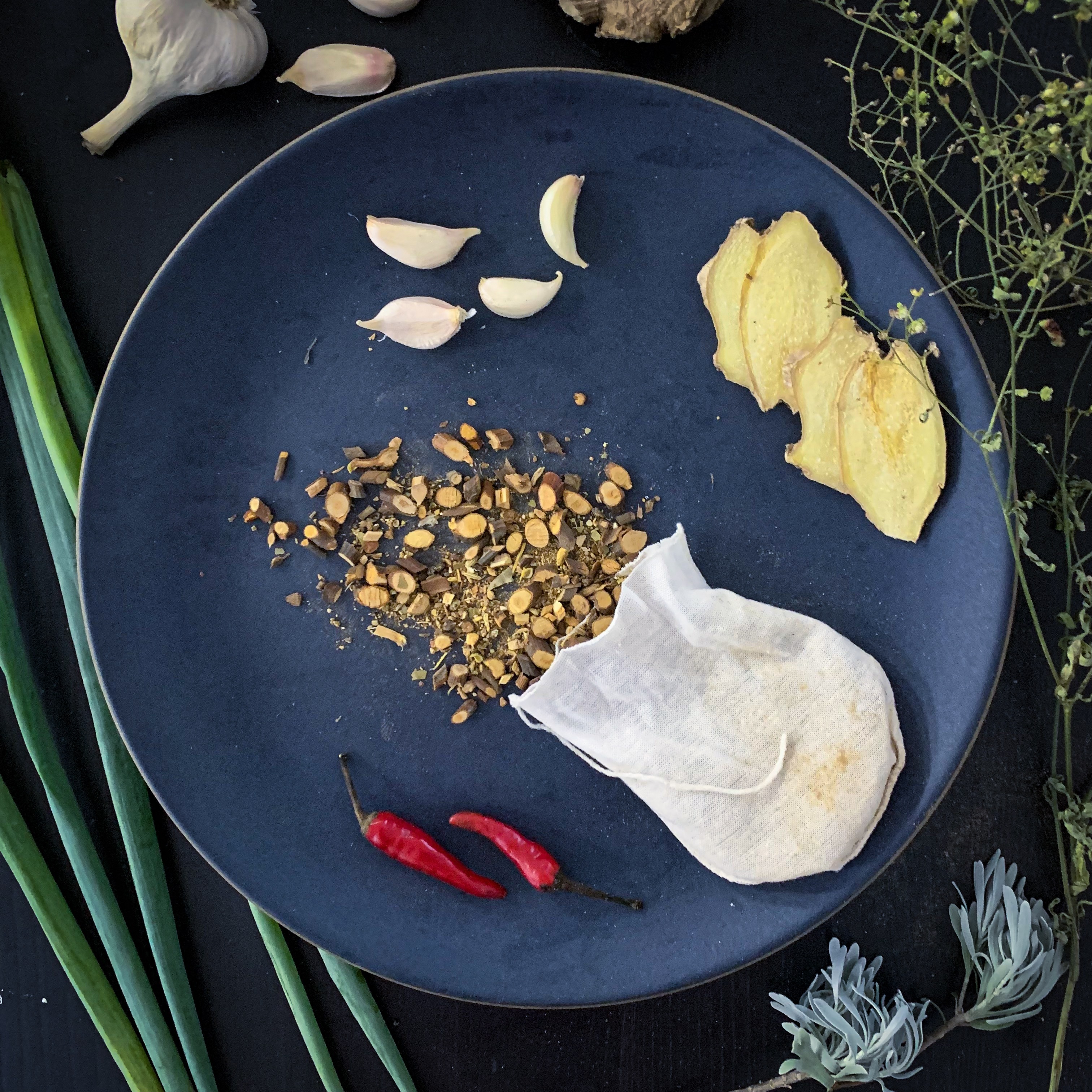 經典萬用滷包【卅年中藥房精心調配】