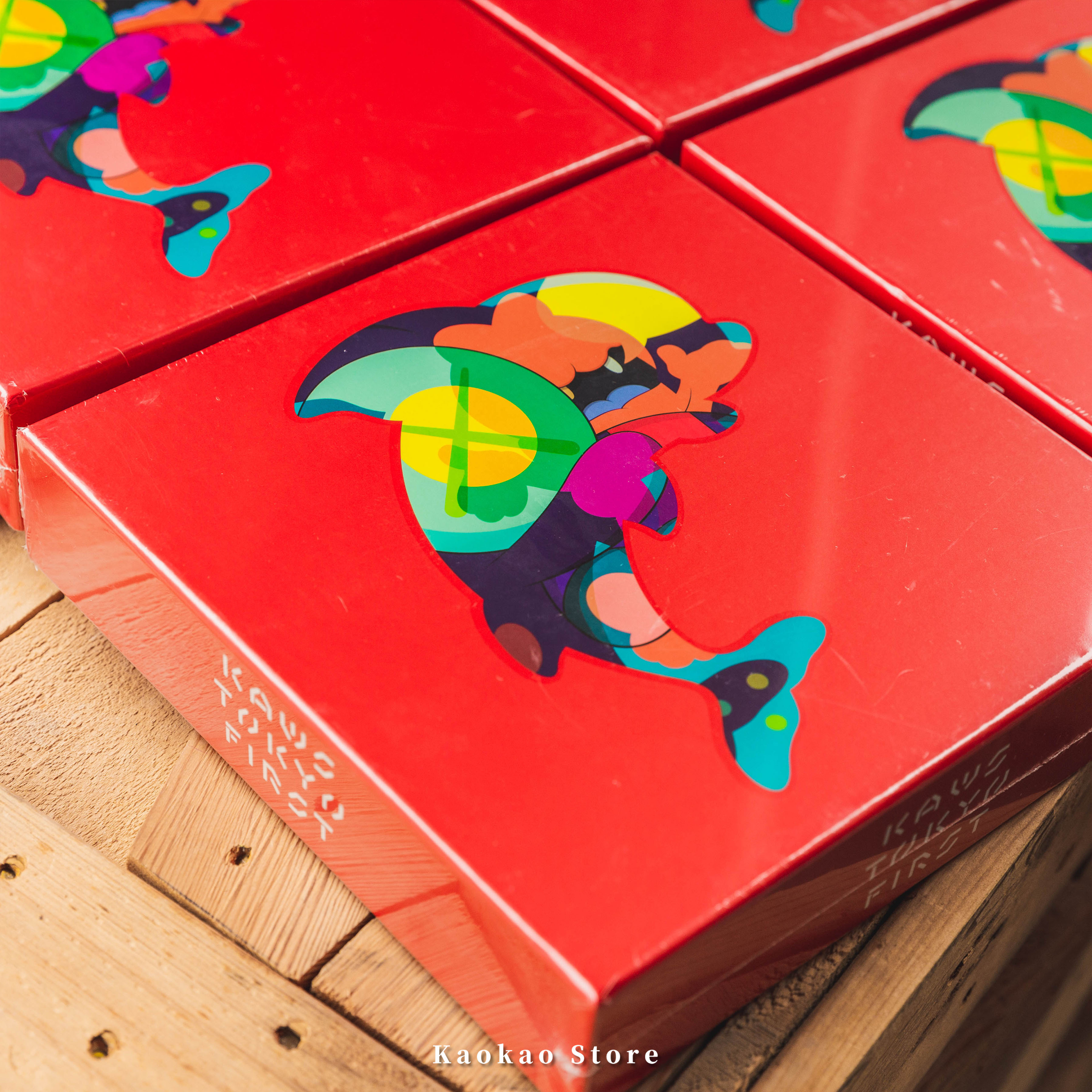 東京限定KAWS TOKYO FIRST 限量拼圖五款 東京限定KAWS TOKYO FIRST 限量拼圖五款