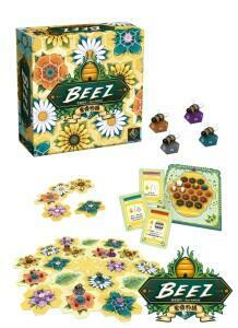 蜜蜂物語 Beez 繁體中文版