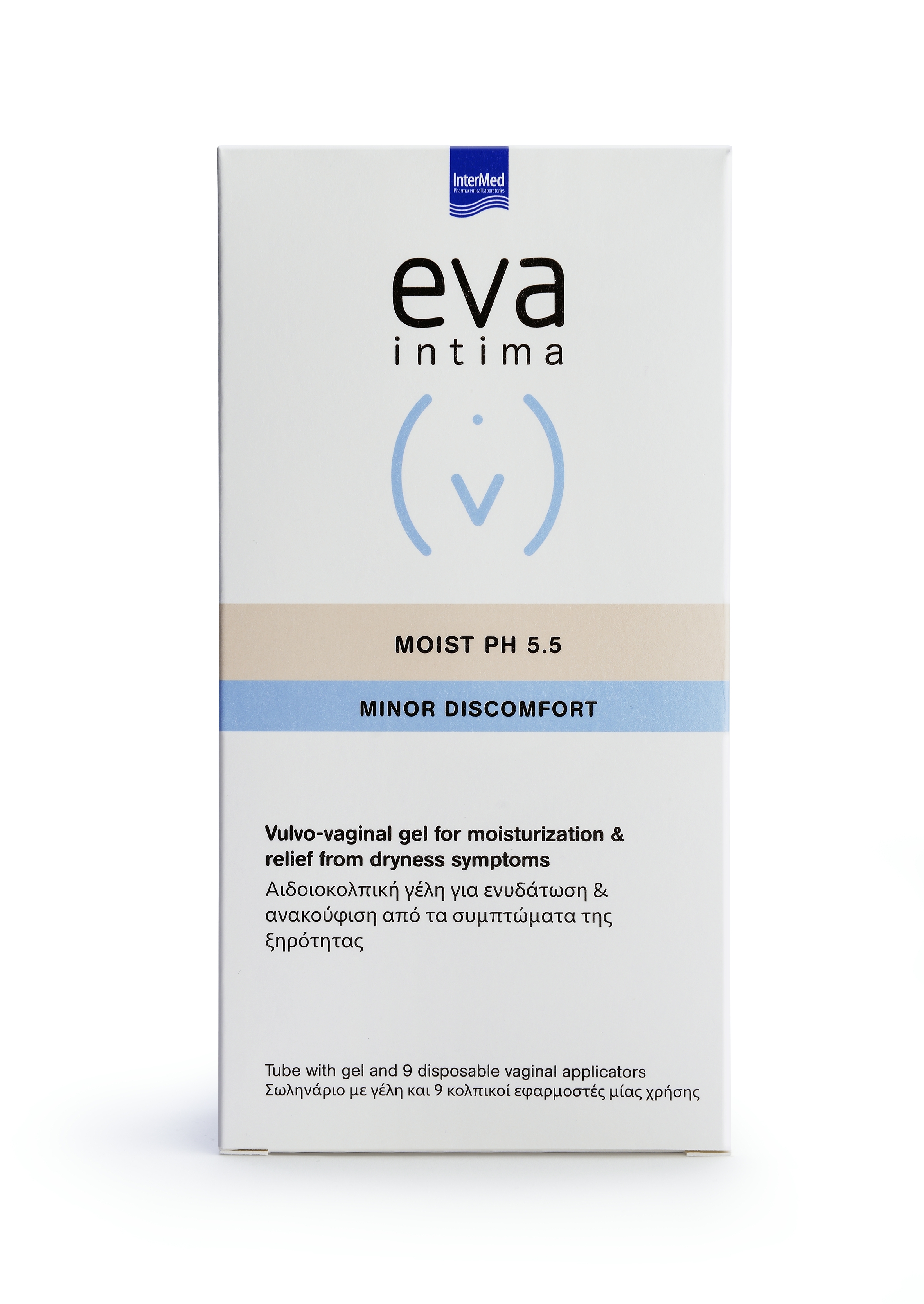 eva intima Moist pH 5.5 保濕啫喱