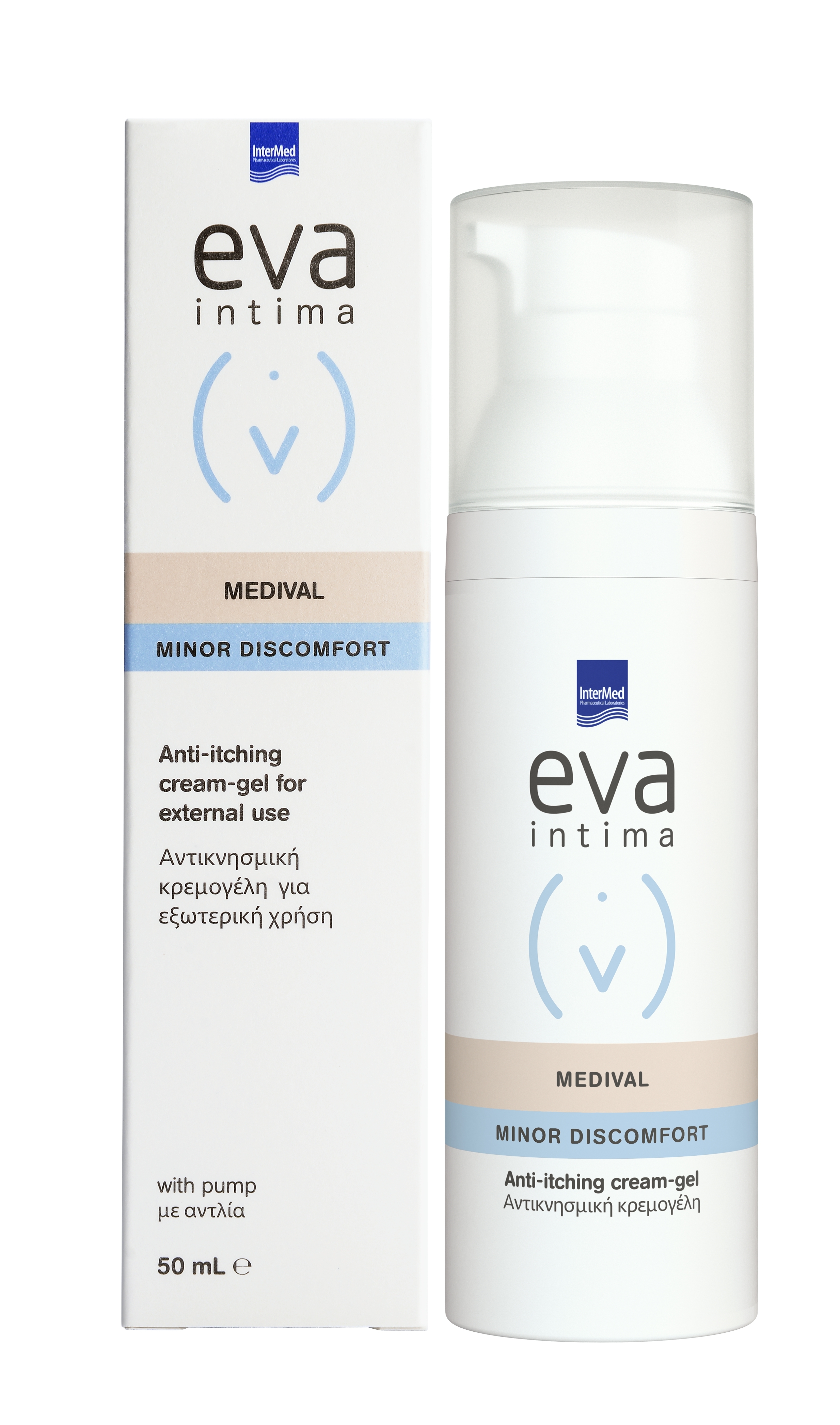 eva intima Medival 外用止痕乳霜