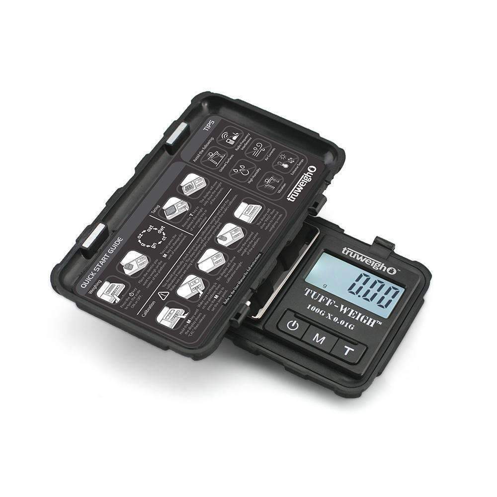 TRUWEIGH  TUFF-WEIGH MIN SCALE - 100G X 0.01G