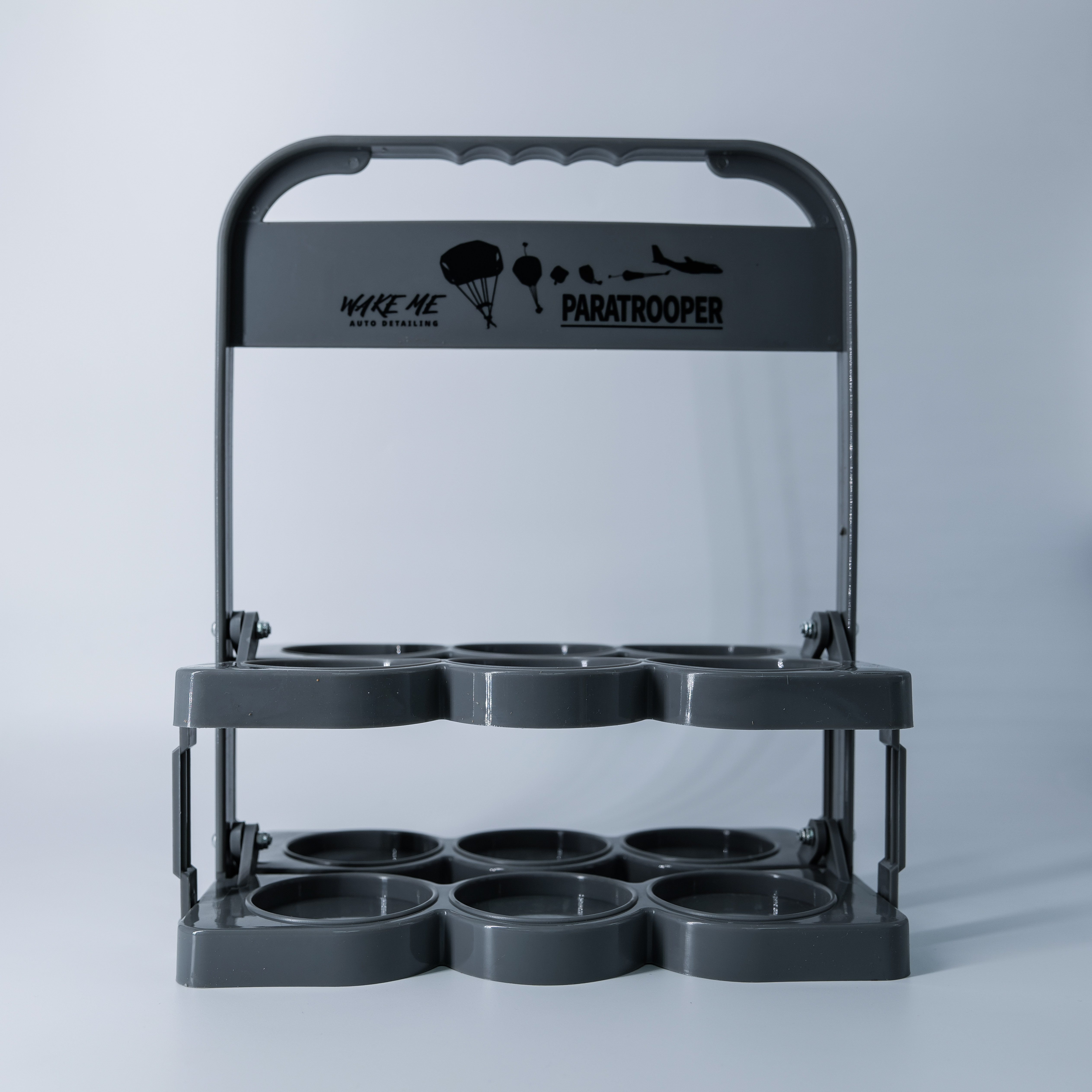 《傘兵》藥劑提籃