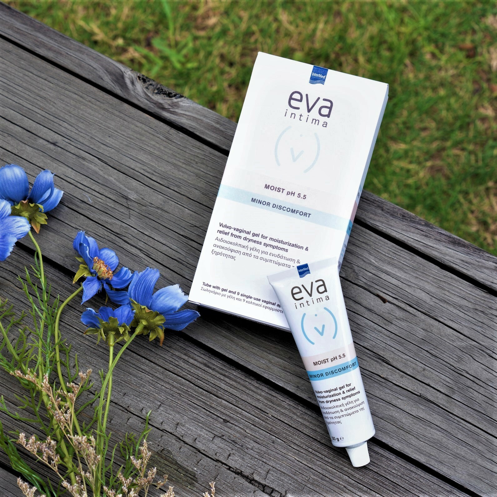 eva intima Moist pH 5.5 保濕啫喱