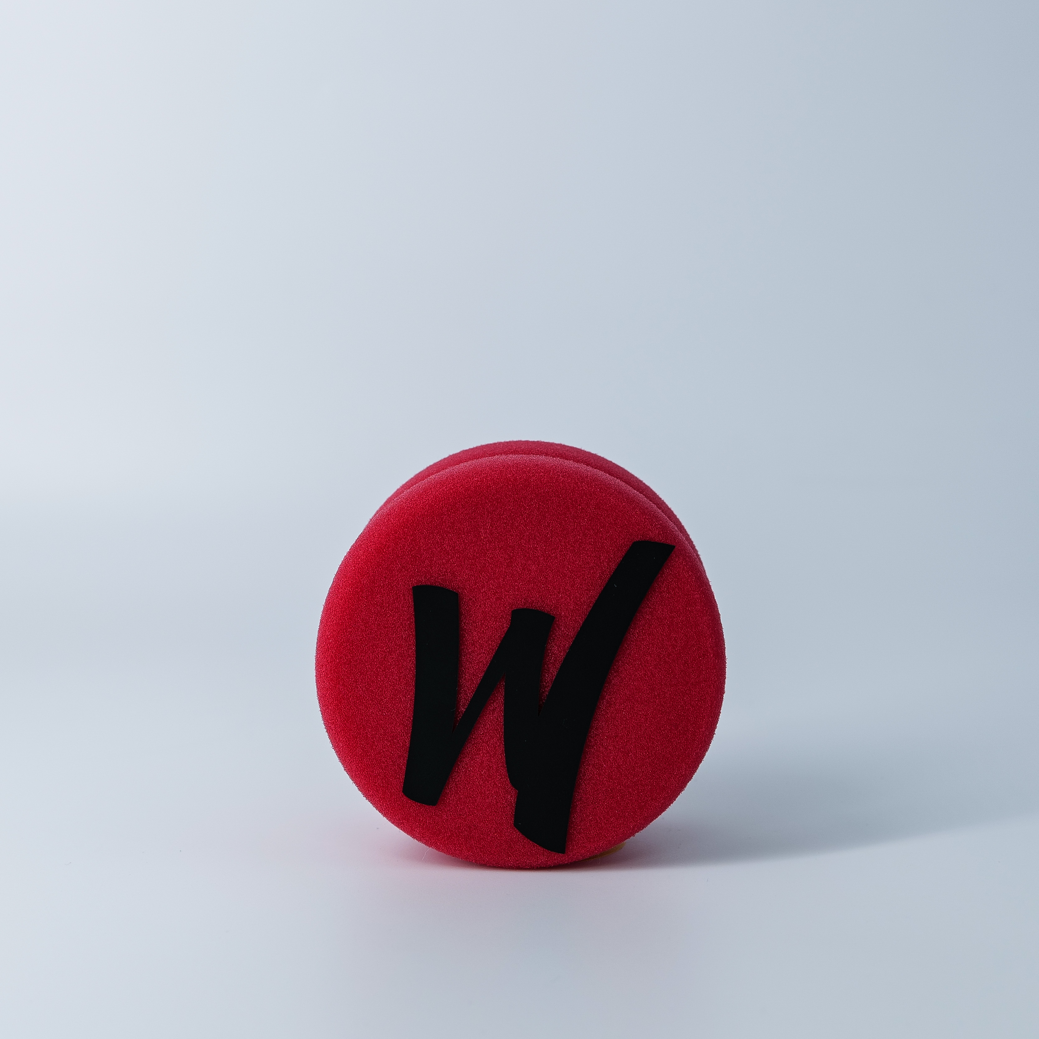 《士兵》上蠟棉 - 紅