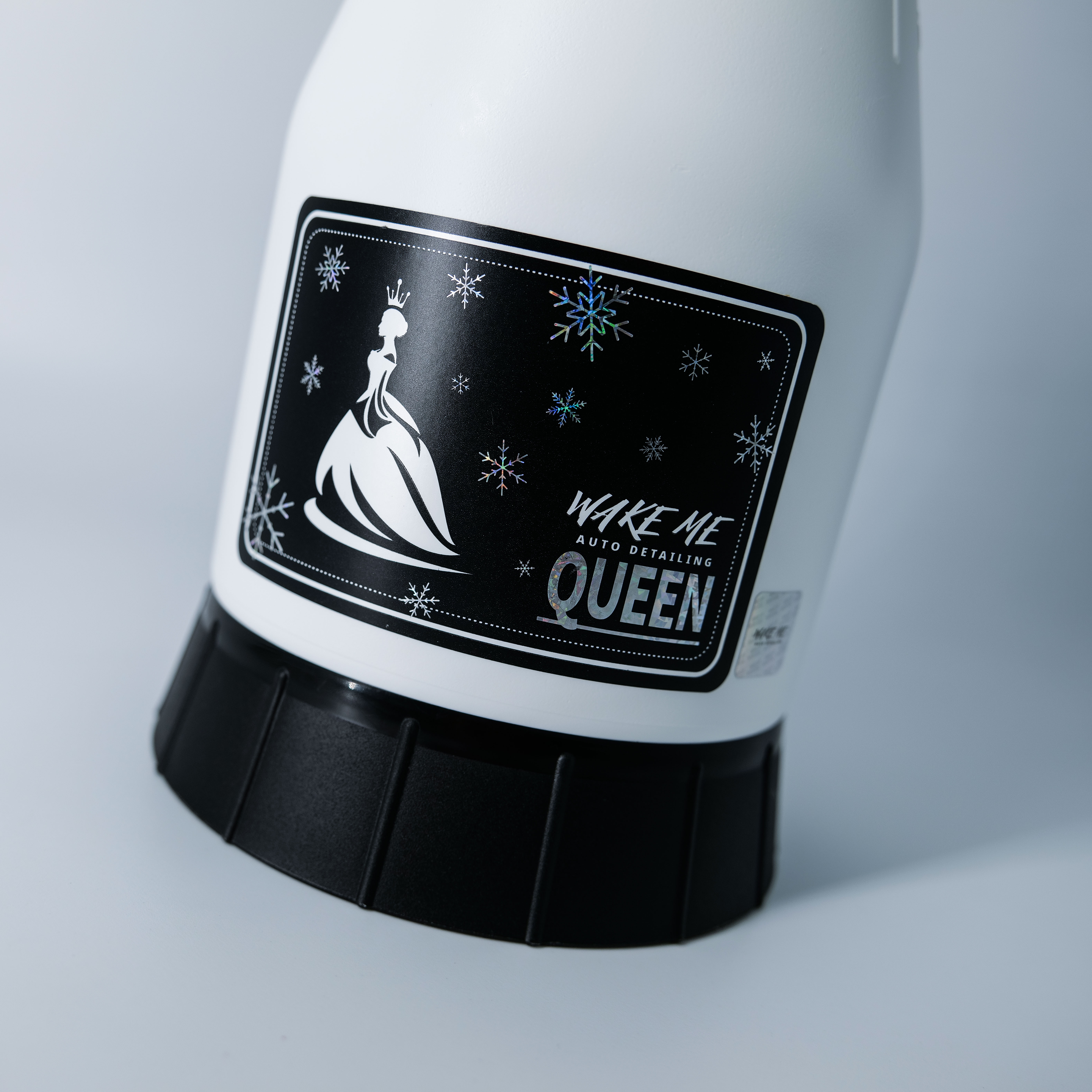 《冰雪皇后》泡沫噴壺