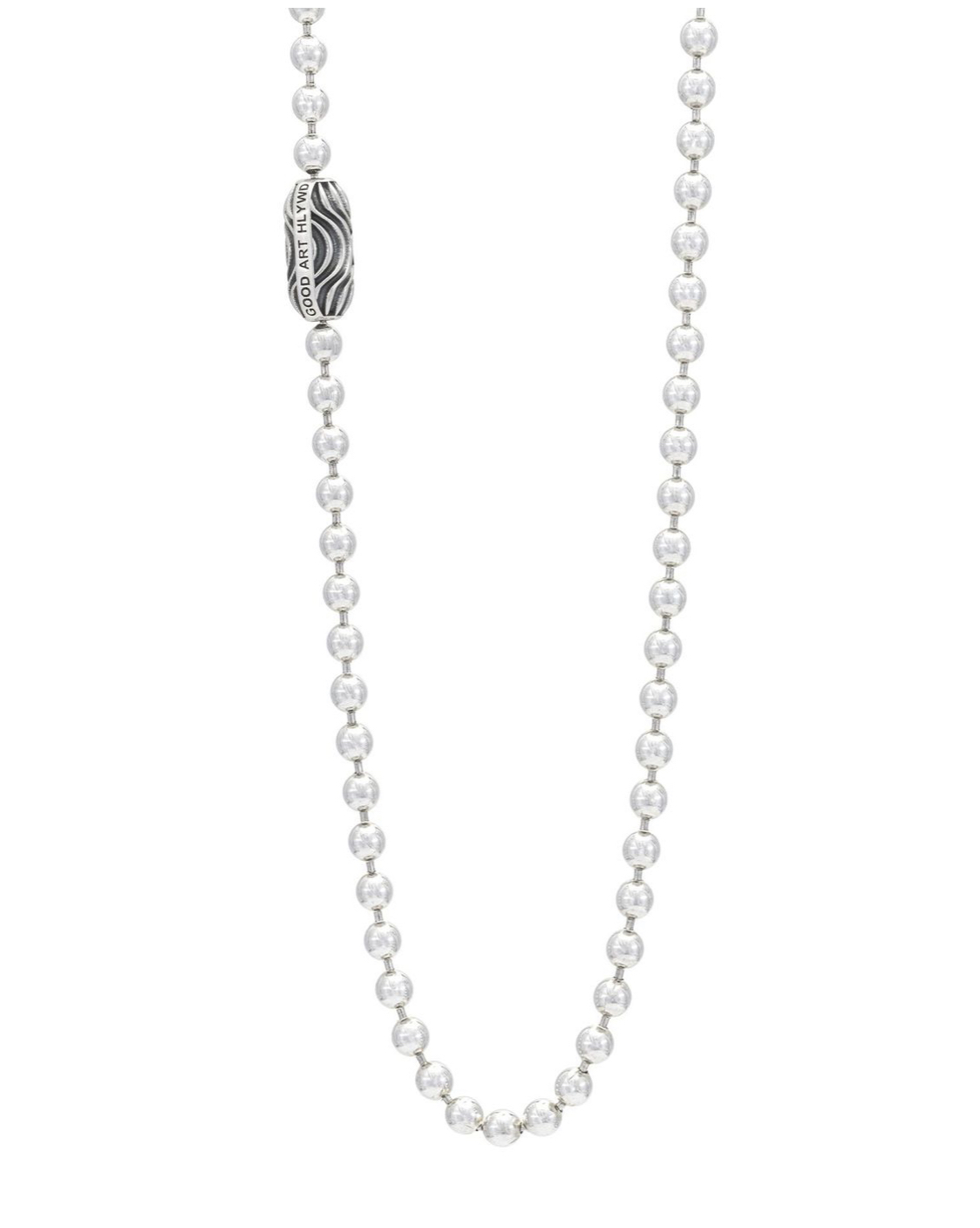 #10 Ball Chain Necklace