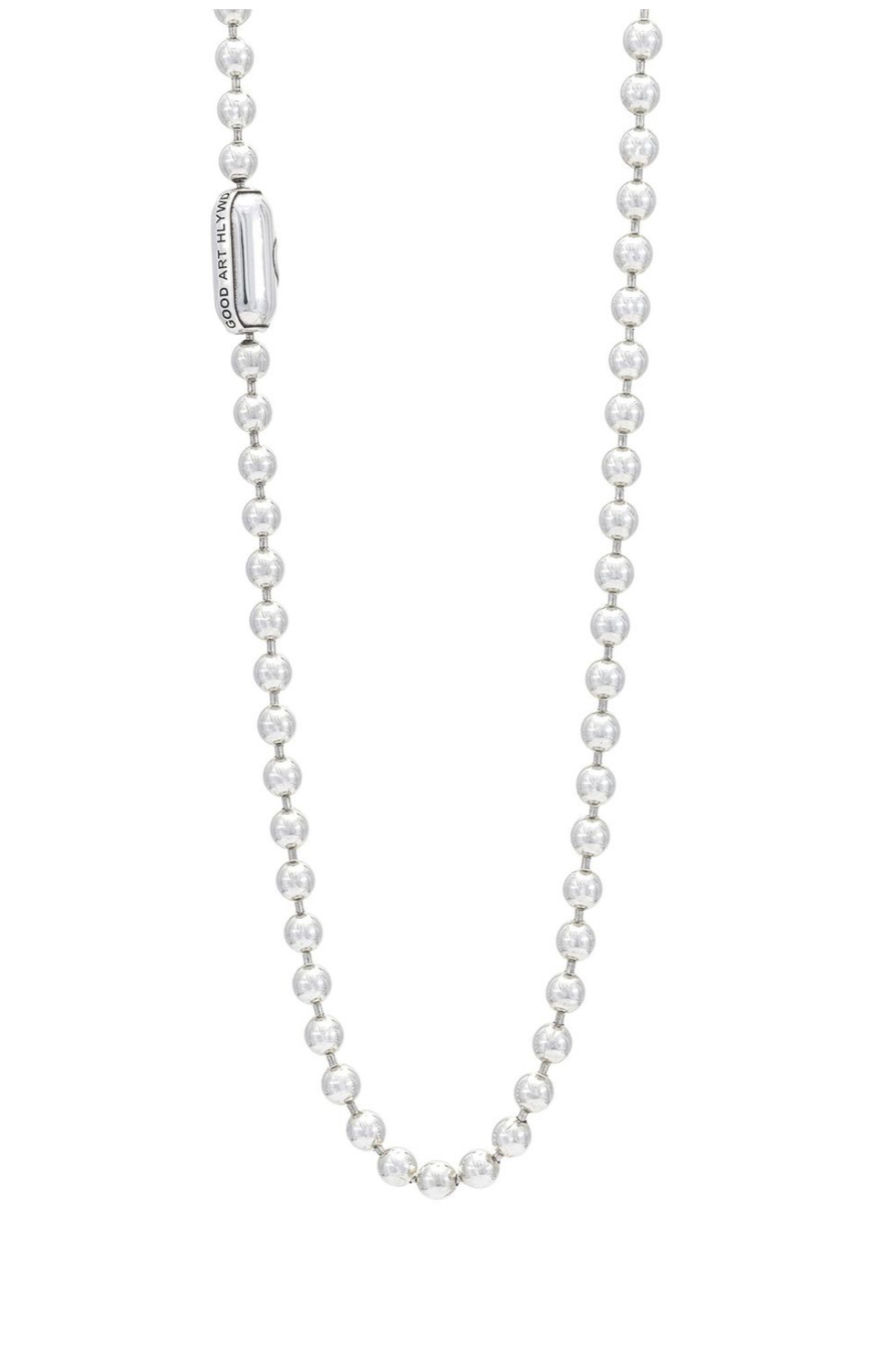 #10 Ball Chain Necklace