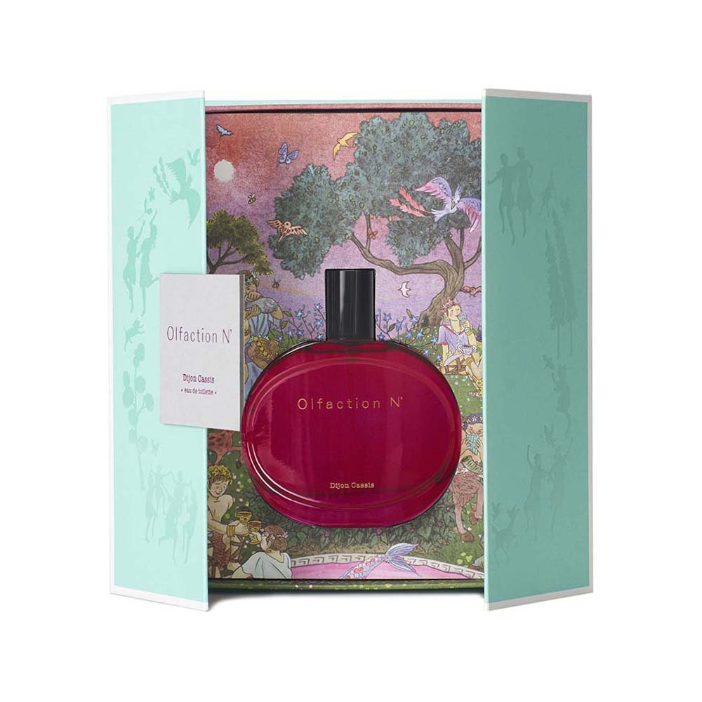 Olfaction N’ Dijon Cassis (第戎甜酒) 淡香水