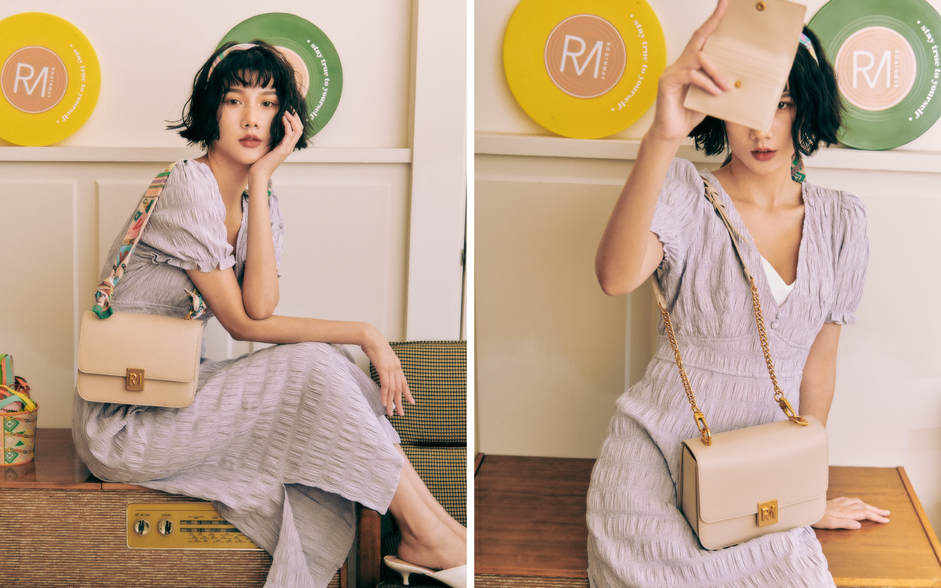 ROBINMAY-小雜誌-新品特映/緋紅之舞