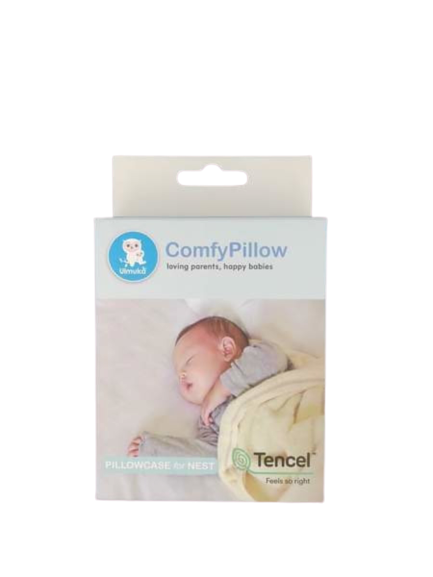 Ulmuka 嬰兒窩枕枕頭套