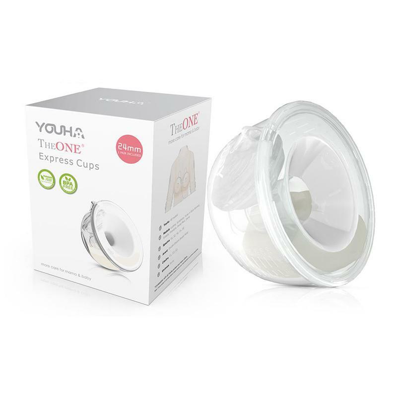 Youha The ONE Express Cup免提喇叭 2 代 (24mm / 28mm) 香港行貨