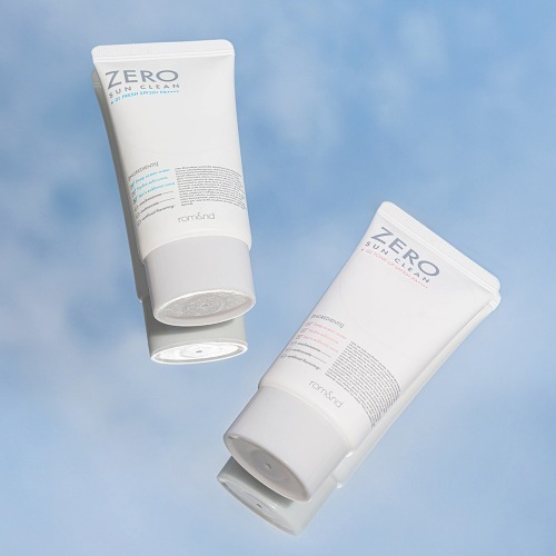 Romand Zero Sun Clean SPF50+ PA++++