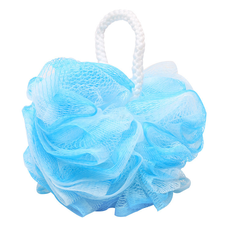 漸層沐浴球/シャワーボールふつうタイプ