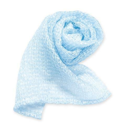 厚織尼龍擦澡巾/26x95x0.5cm