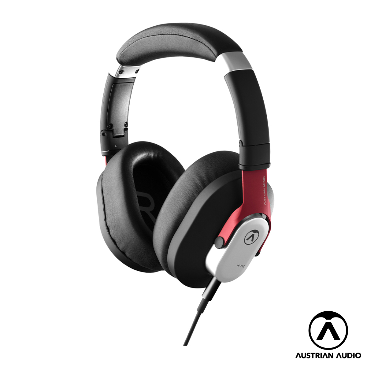 Austrian Audio Hi-X15 專業錄音/創作歌曲/彈奏鍵盤/頂級/耳罩式/封閉式 耳機