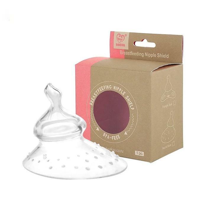 Haakaa 親餵奶嘴