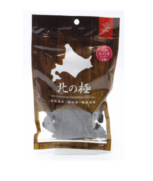 KitanoKiwami Dried Sika Deer Liver 25g