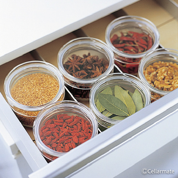 星硝-收納罐 L2 (非密封型)