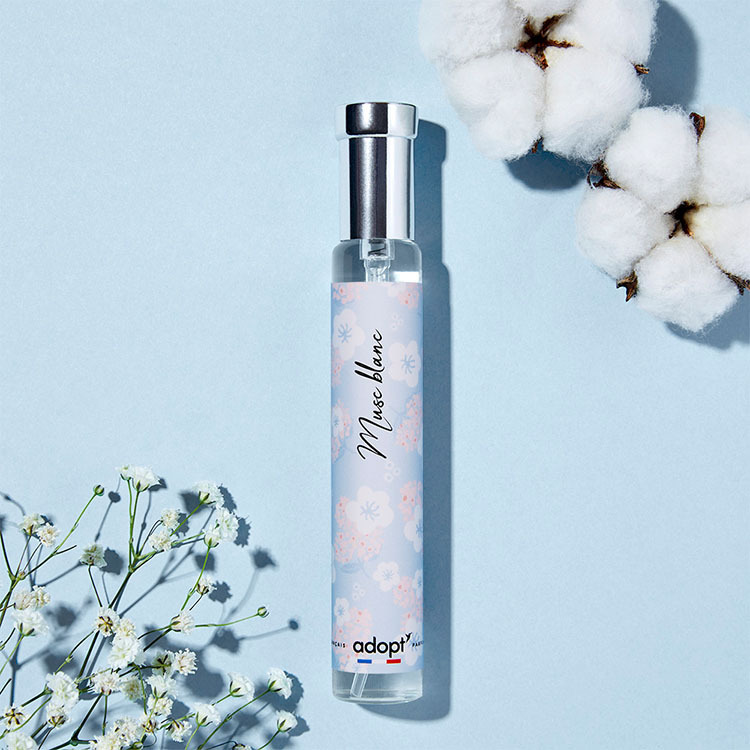 adopt' | 白麝香香水30ml