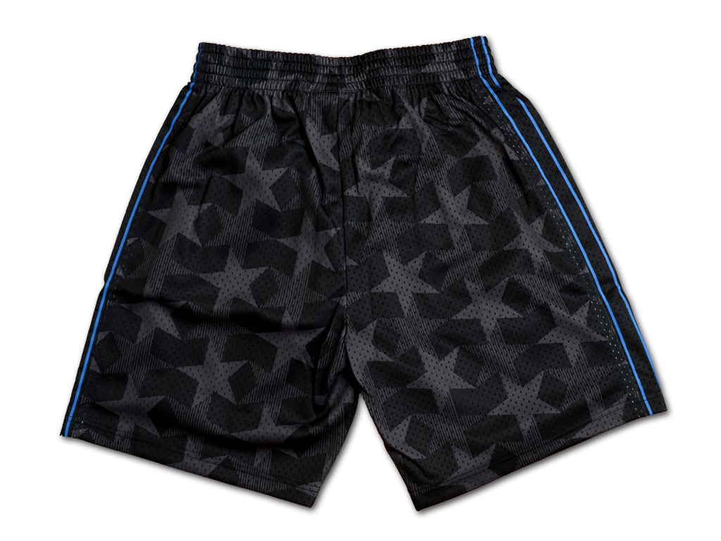 Mitchell & Ness 奧蘭多魔術隊 Reload Swingman 球褲