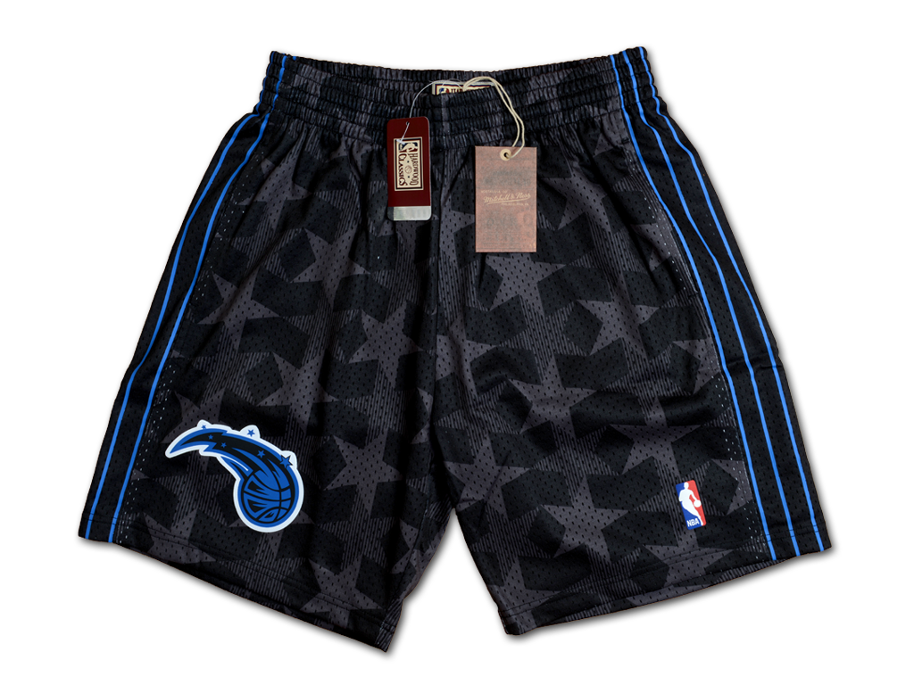 Mitchell & Ness 奧蘭多魔術隊 Reload Swingman 球褲