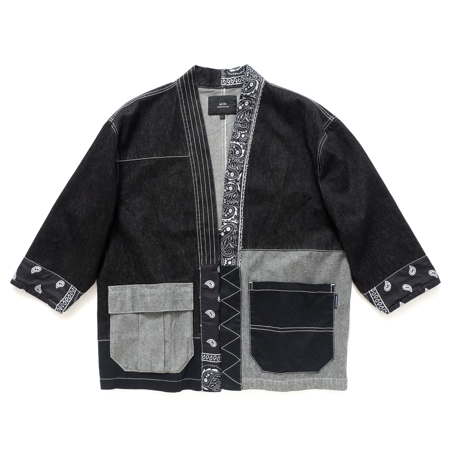 Ad Lib X Lost Life Collection Ex272 Kimono