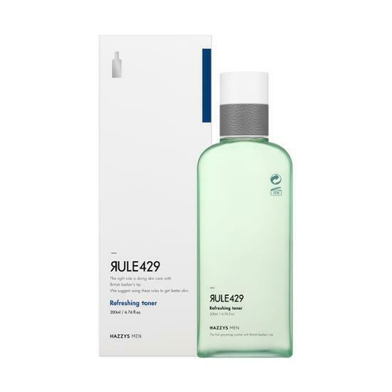 Rule 429 Refreshing Toner 200ml