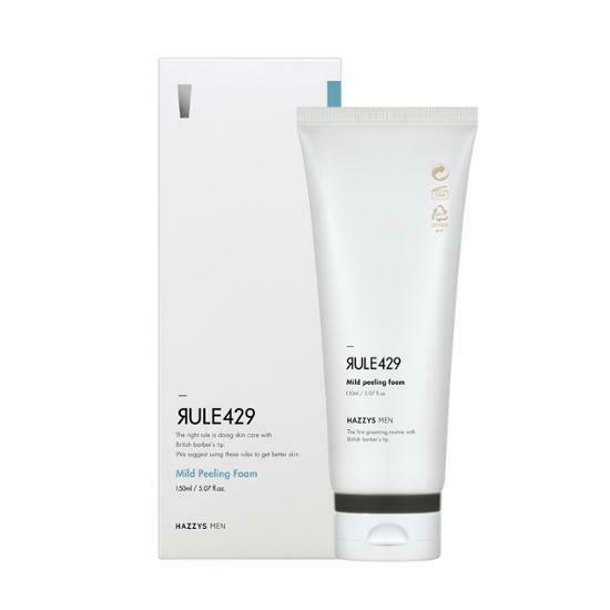 Rule 429 Mild Peeling Foam 150ml