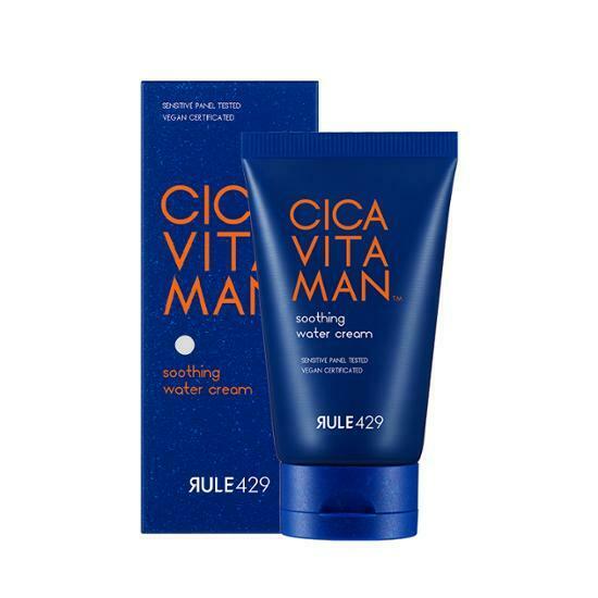 Rule 429 CICA Vita Man Soothing Water Cream 100ml