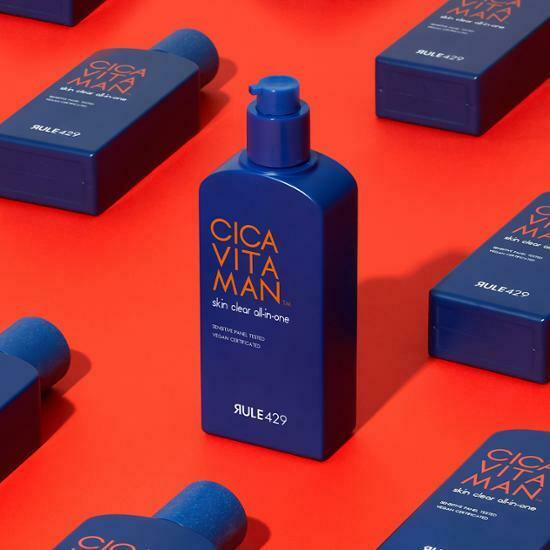 Rule 429 CICA Vita Man Skin Clear All-In-One 150ml [Olive Young Special Set]