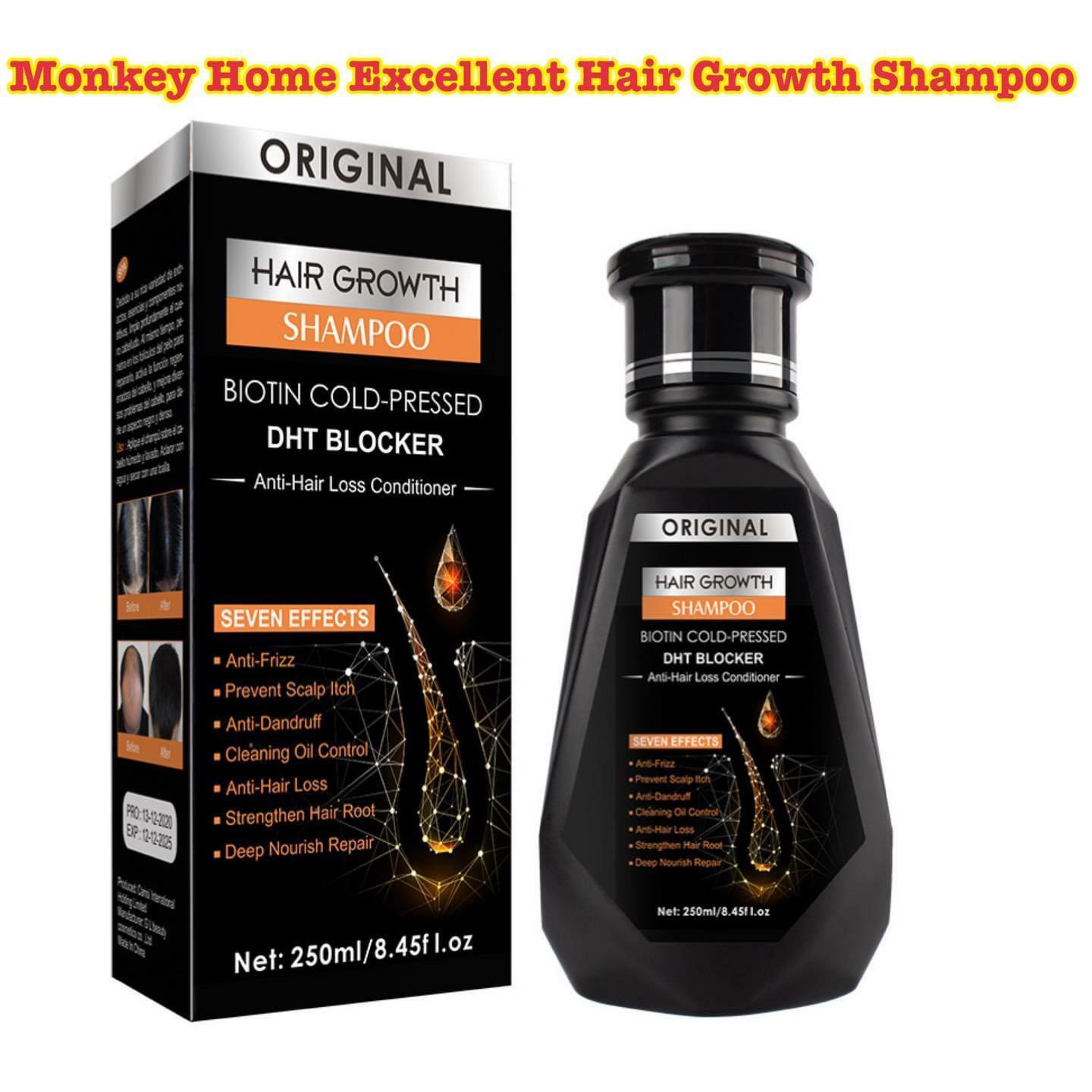 Monkey Home Excellent Hair Growth Shampoo