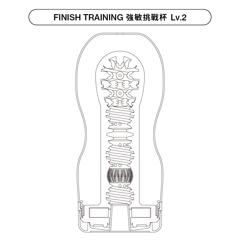 MEN’S TRAINING CUP [FINISH TRAINING/強敏挑戰杯 Lv.2]