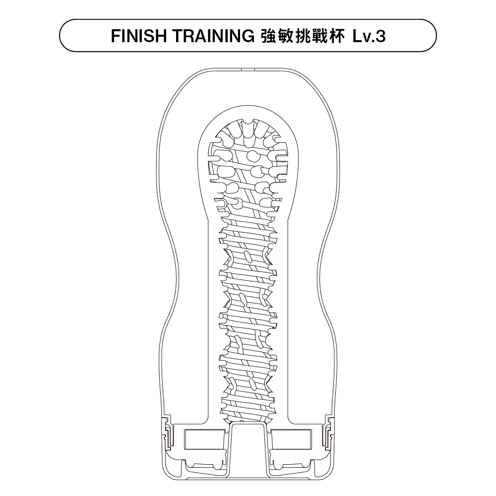 MEN’S TRAINING CUP [FINISH TRAINING/強敏挑戰杯 Lv.3]