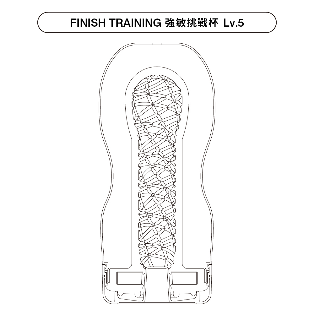 MEN’S TRAINING CUP [FINISH TRAINING/強敏挑戰杯 Lv.5]