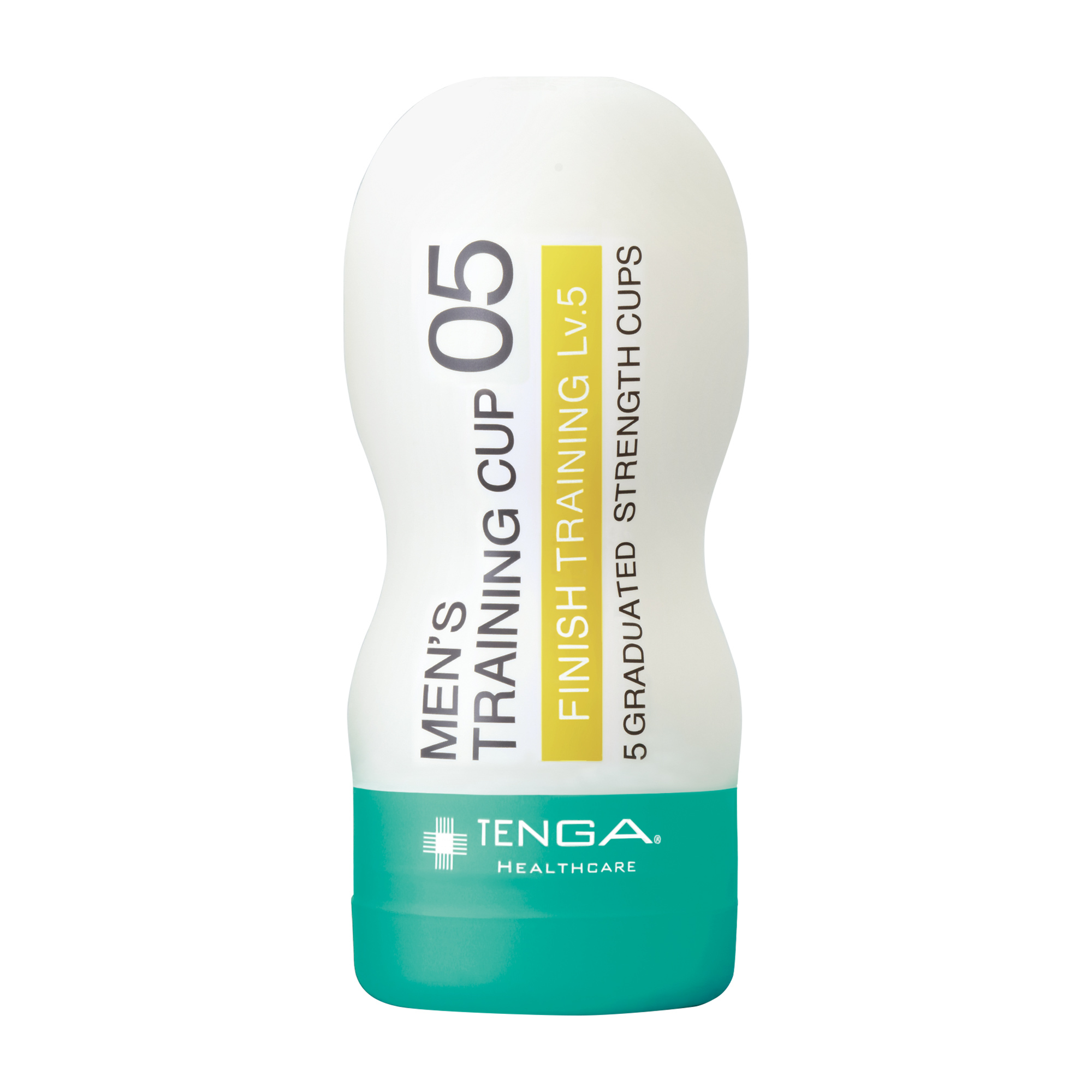 MEN’S TRAINING CUP [FINISH TRAINING/強敏挑戰杯 Lv.5]