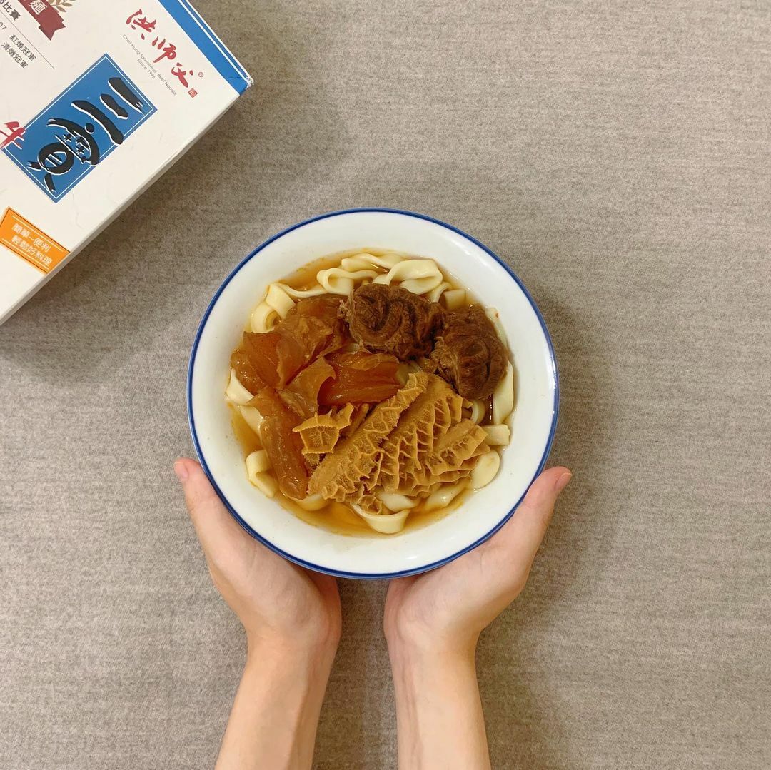 牛肉麵調理包推薦