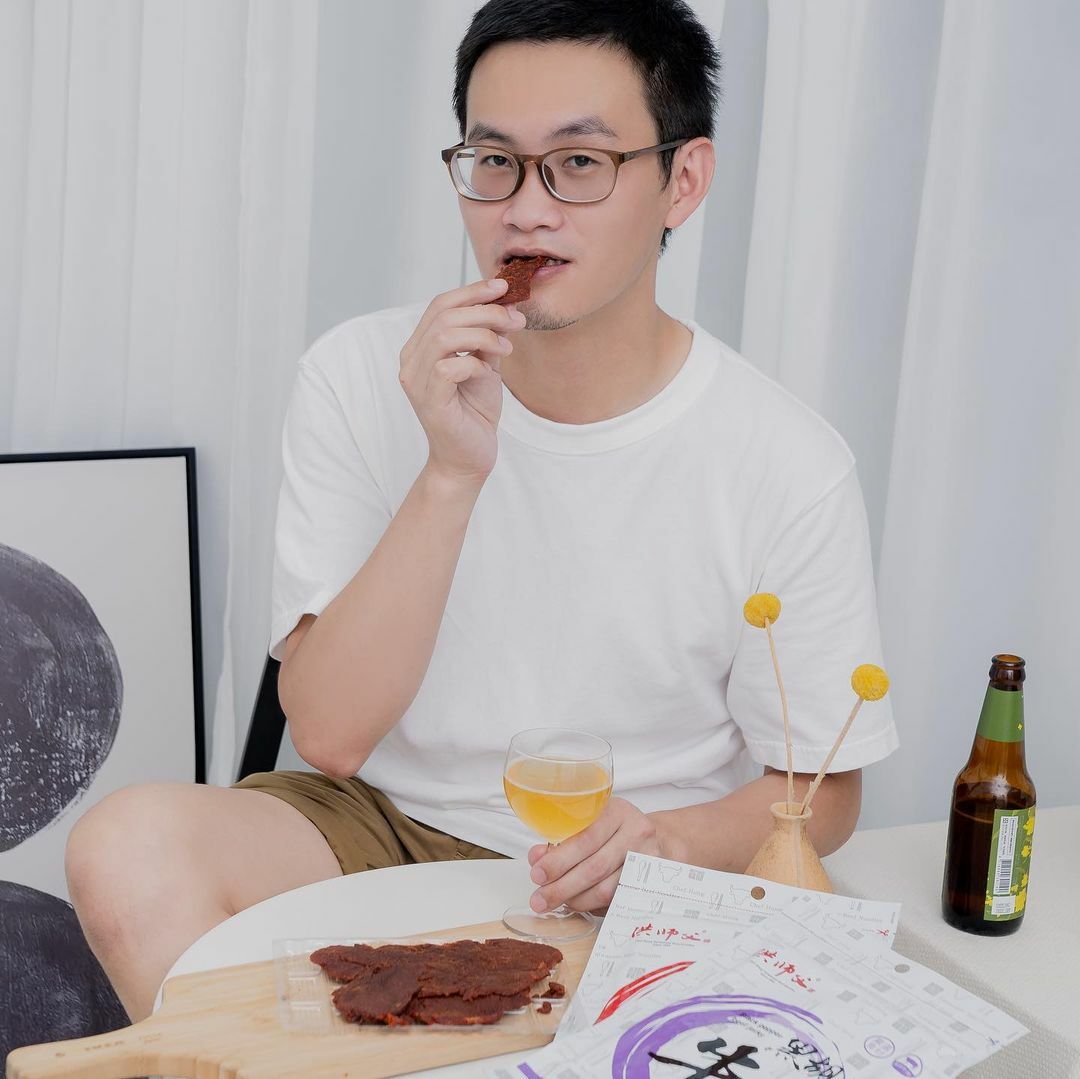 洪師父牛肉乾推薦