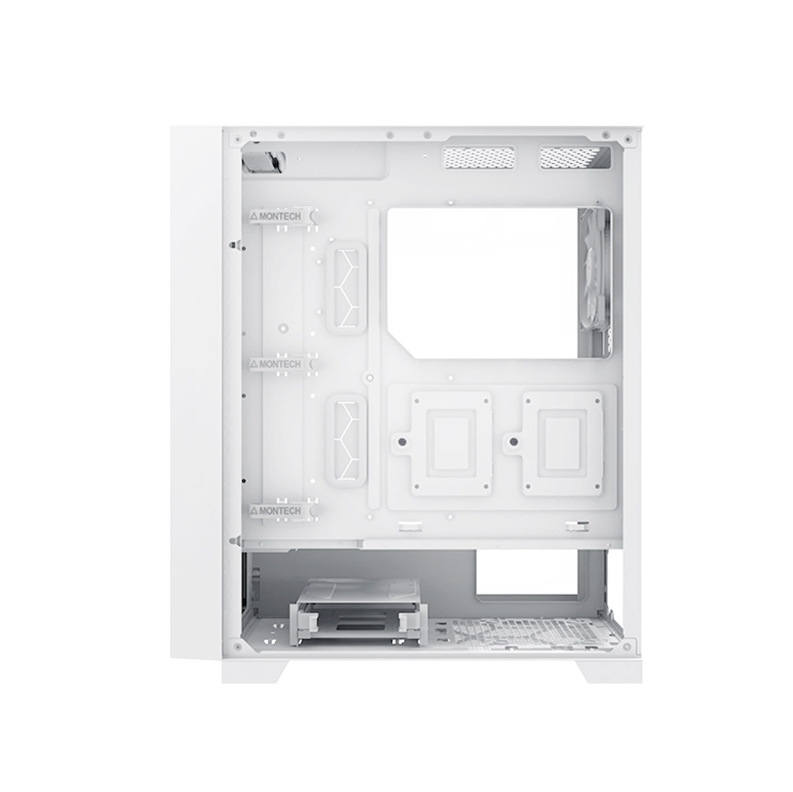 Montech 君主 AIR 1000 Lite 黑/白