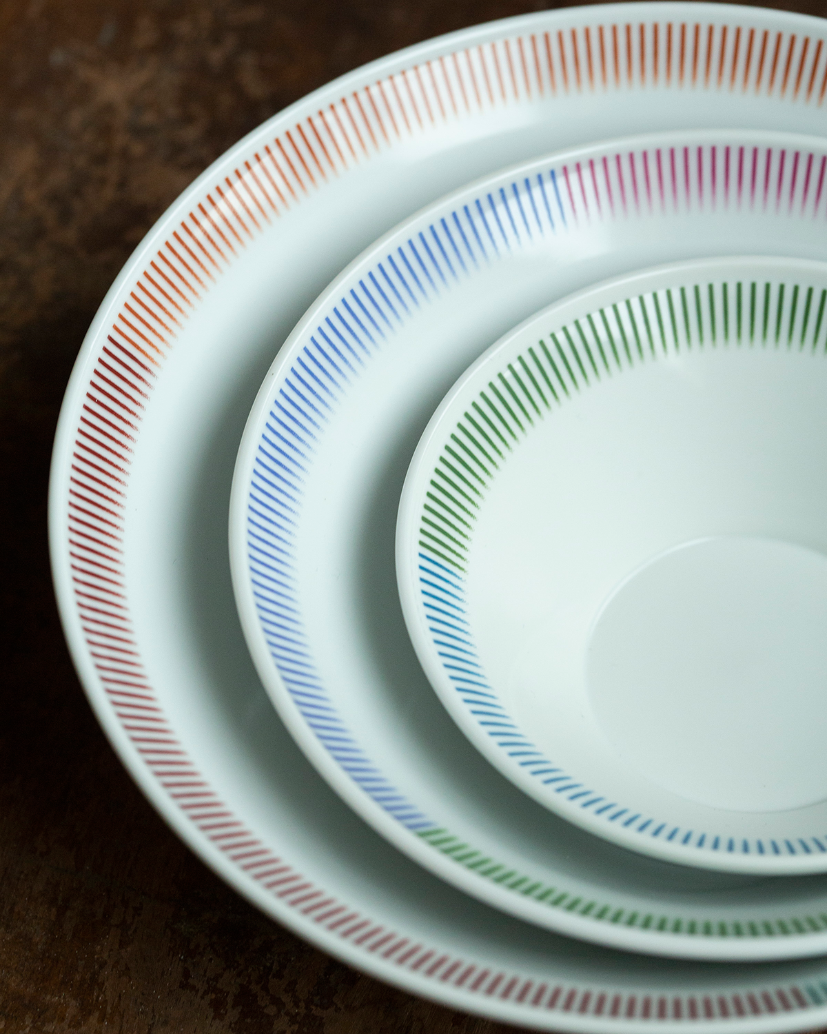 Pierre Charpin 瓷碗