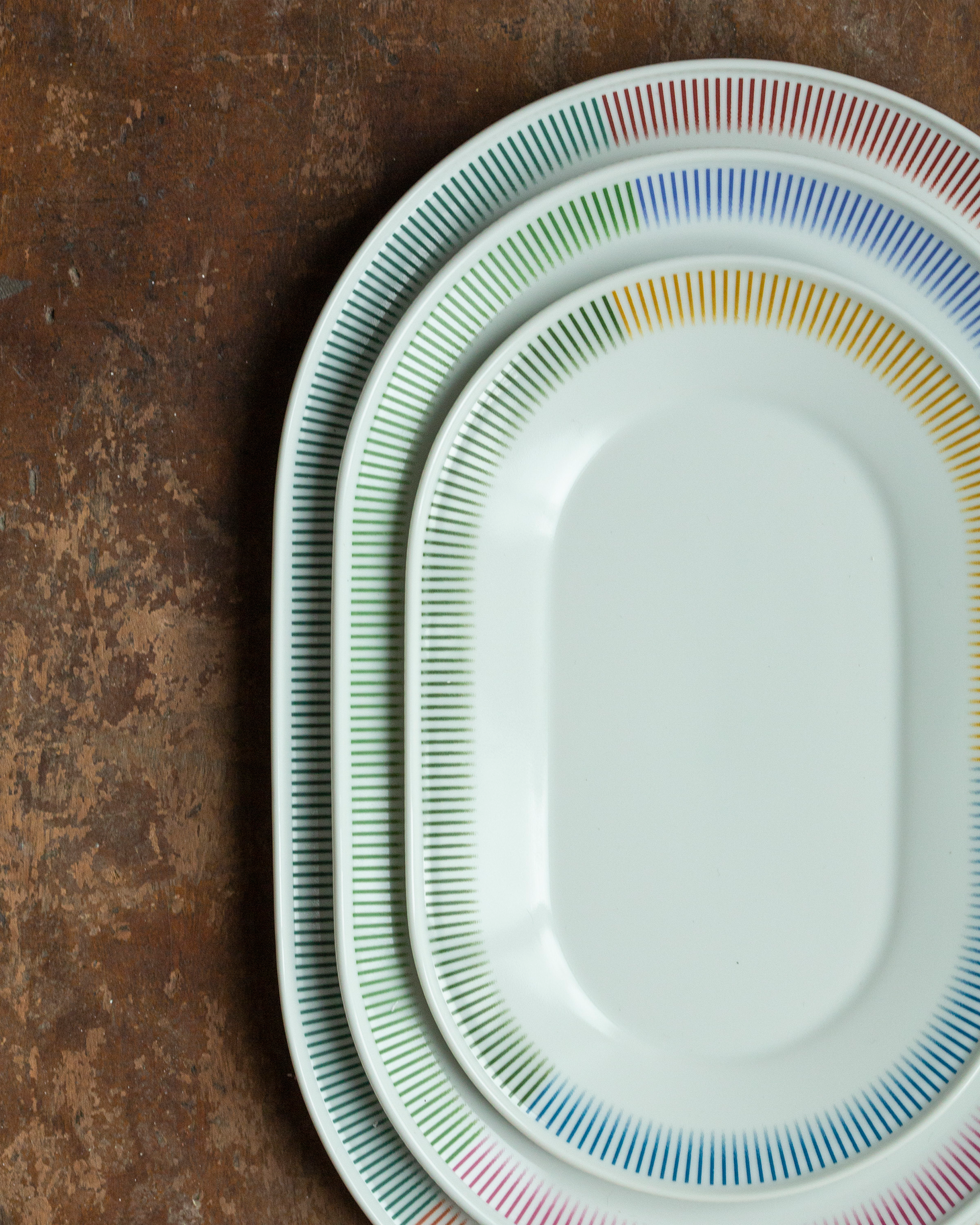 Pierre Charpin 橢圓盤