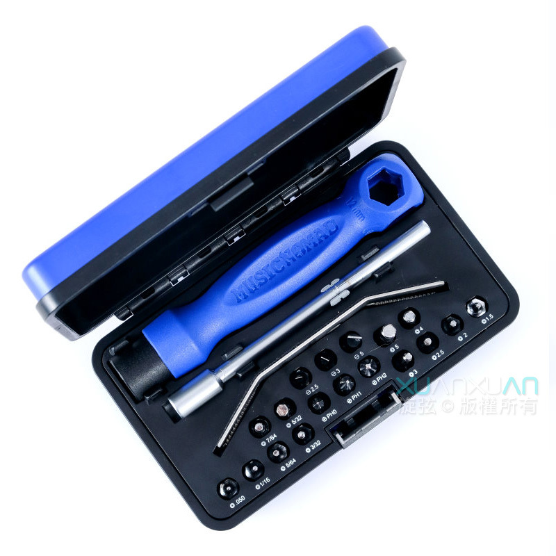 MusicNomad MusicNomad MN229 吉他職人盒 第 2 張圖片｜三峽吉他 / Bass