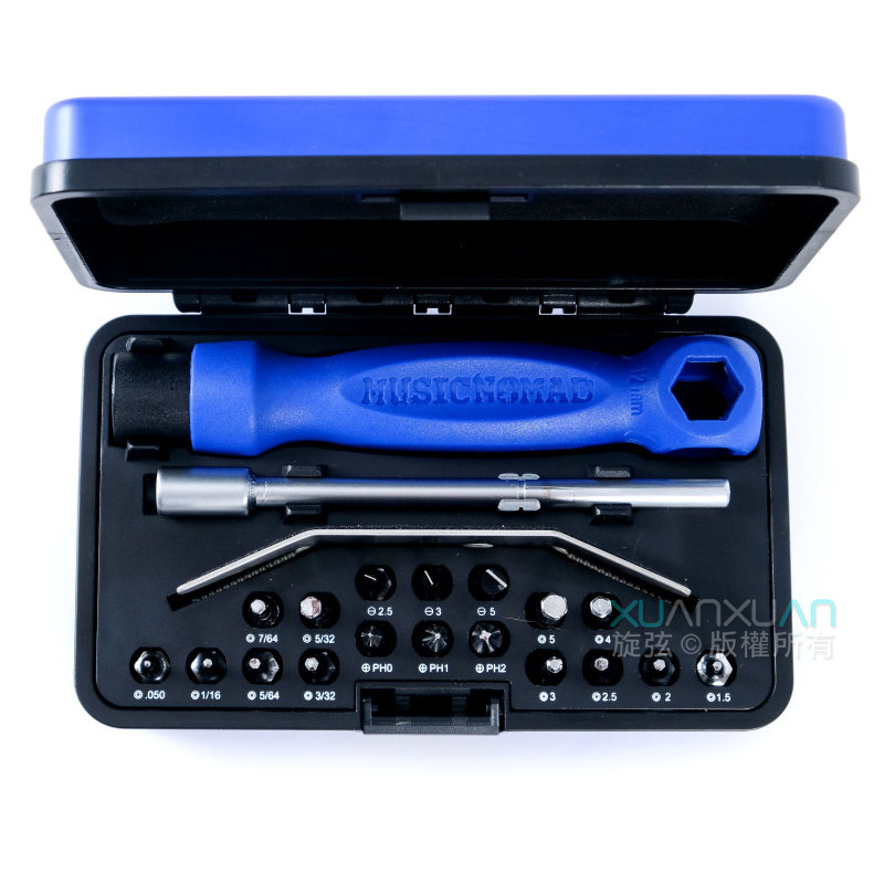 MusicNomad MusicNomad MN229 吉他職人盒 第 3 張圖片｜三峽吉他 / Bass