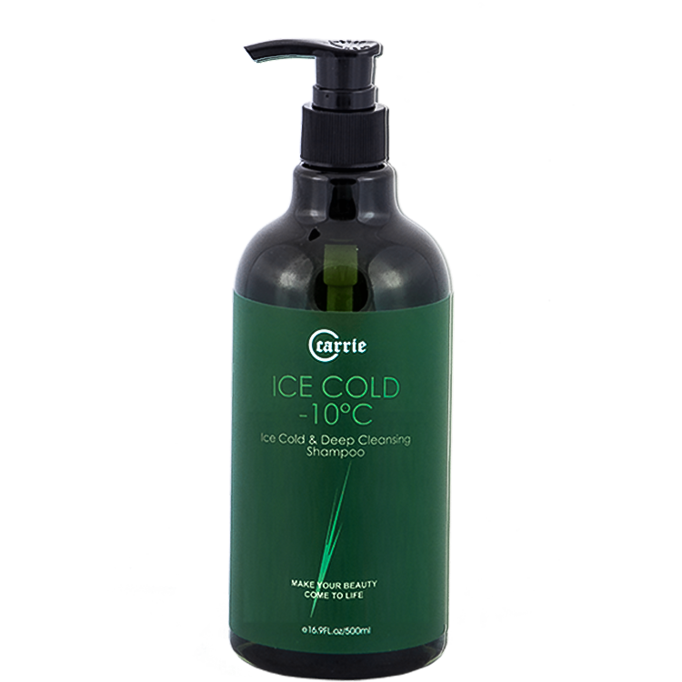 【Carrie】- 淨化零下10℃髮浴