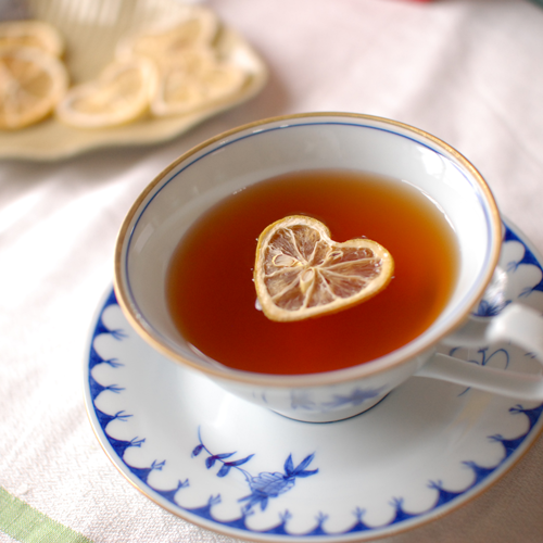 光浦釀造-FLT 檸檬愛心 五瀨紅茶(3包入)