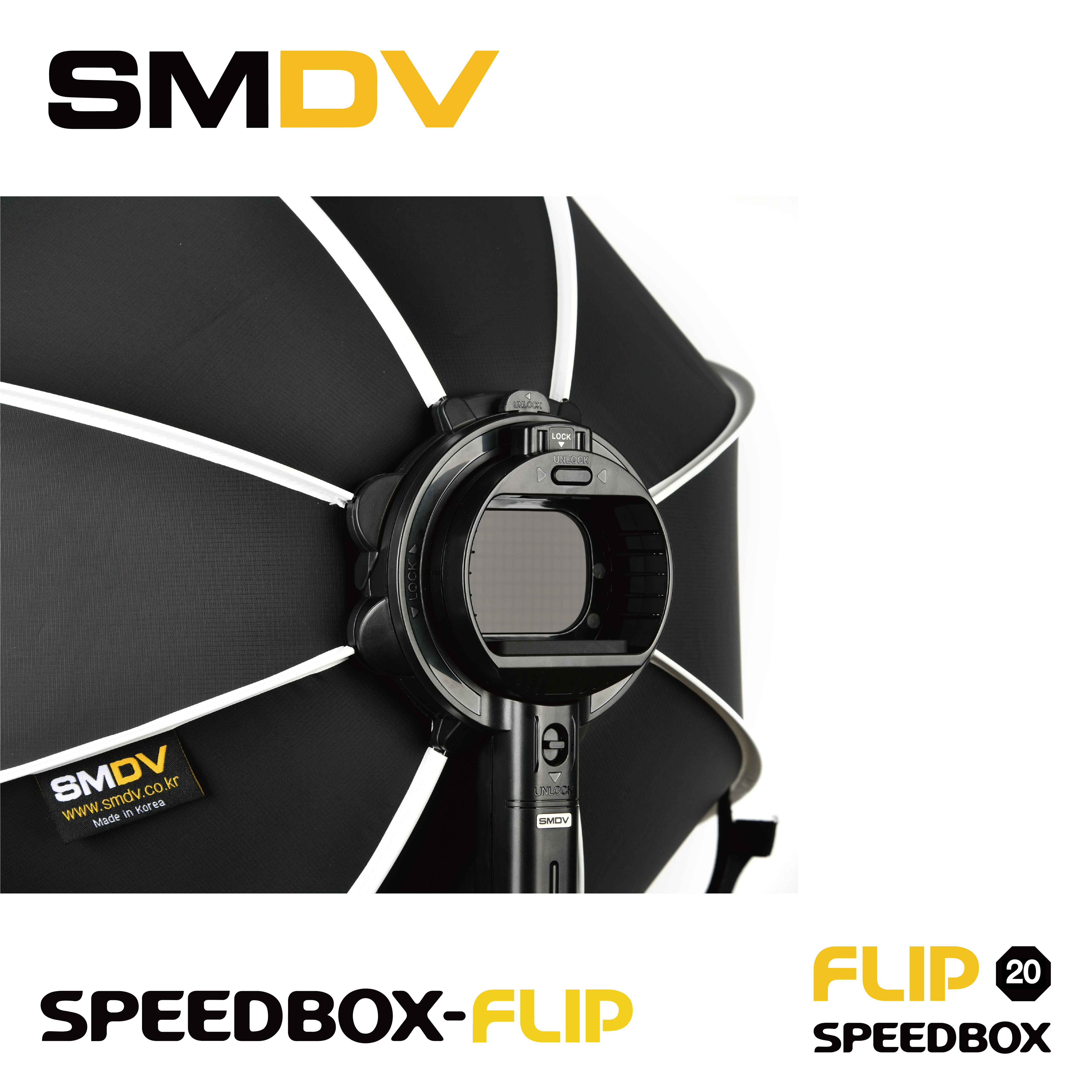 FLIP24G Speedbox from SMDV