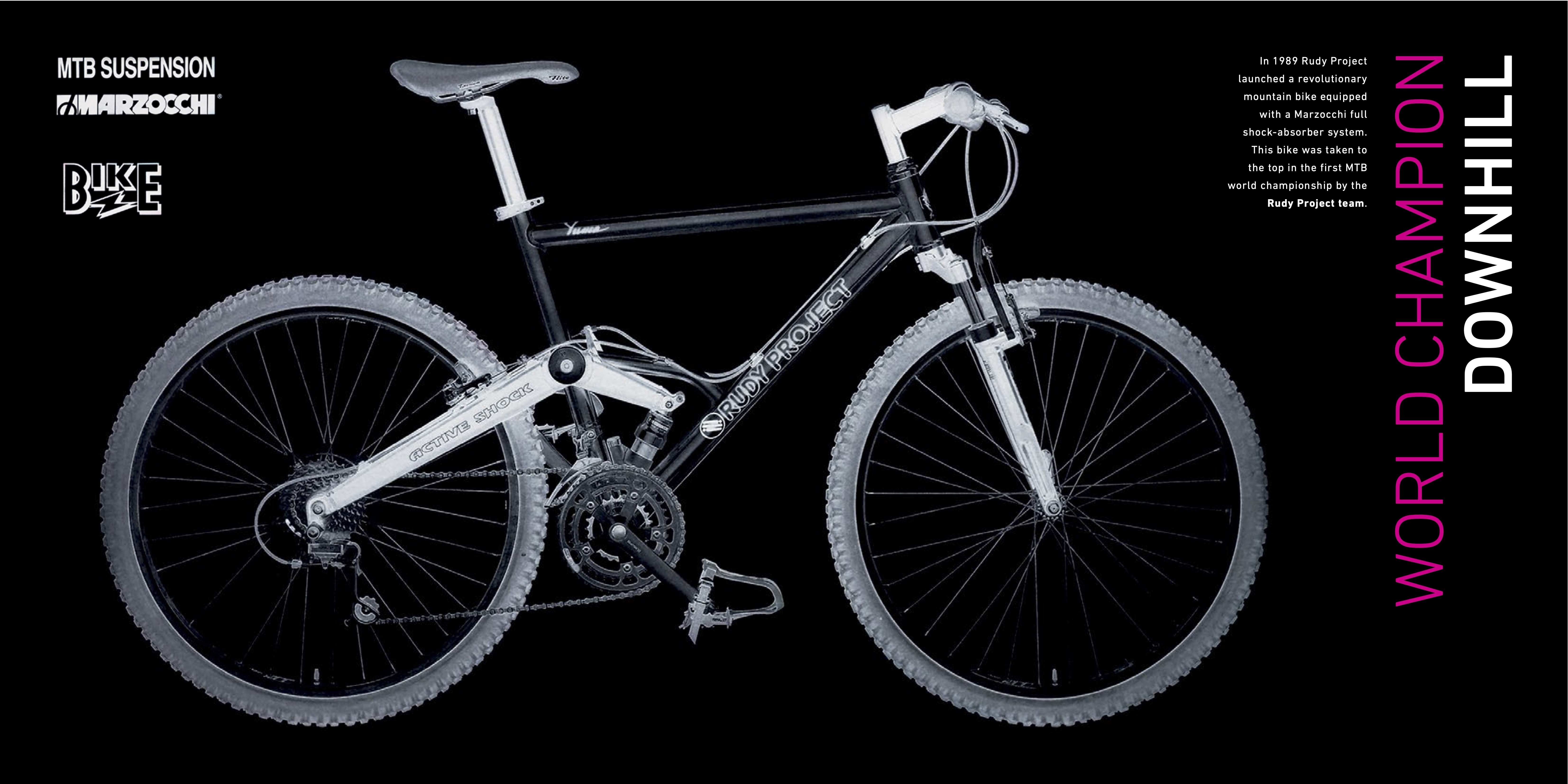 World Champion Downhill