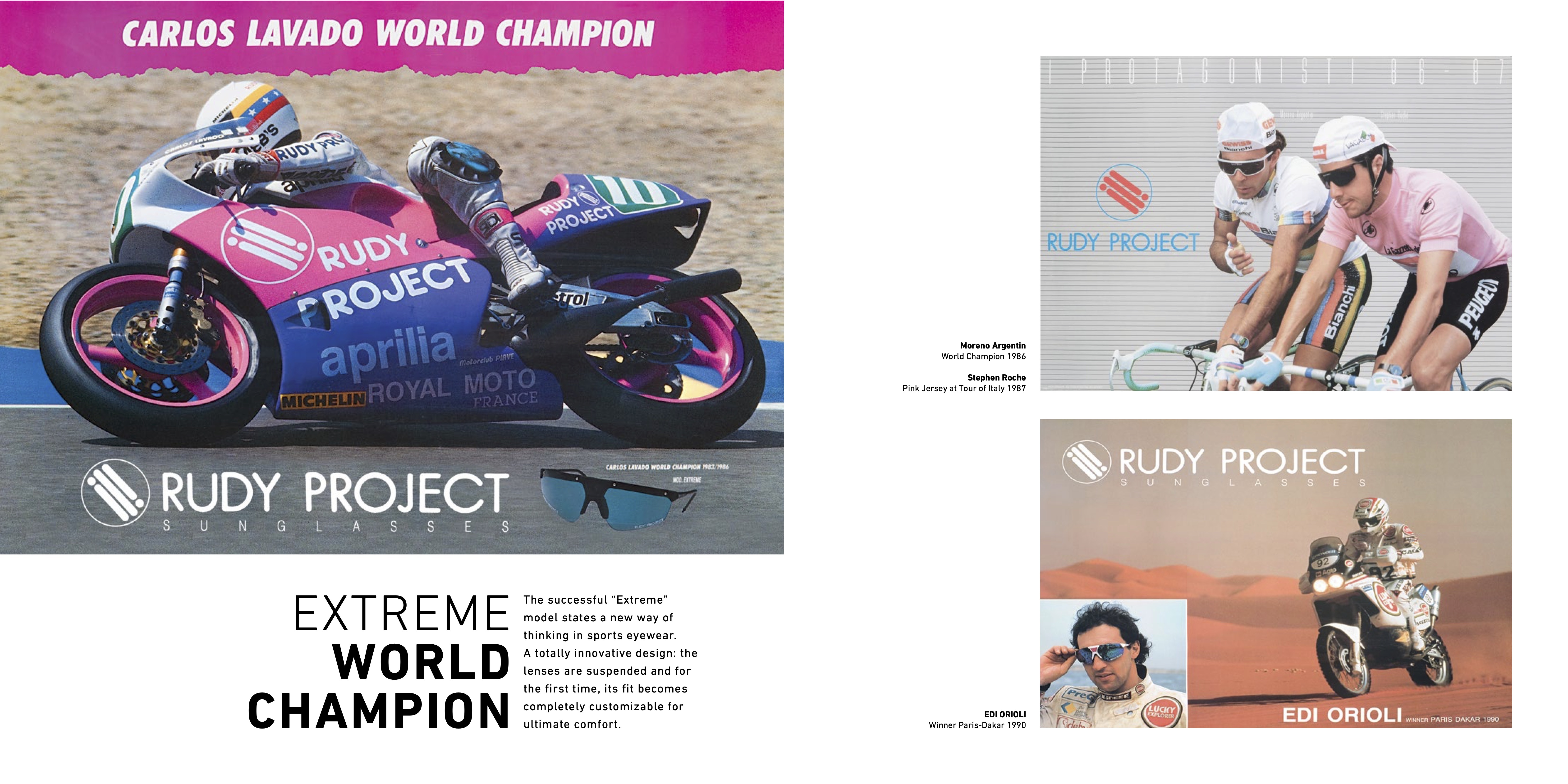 Extreme World Champion