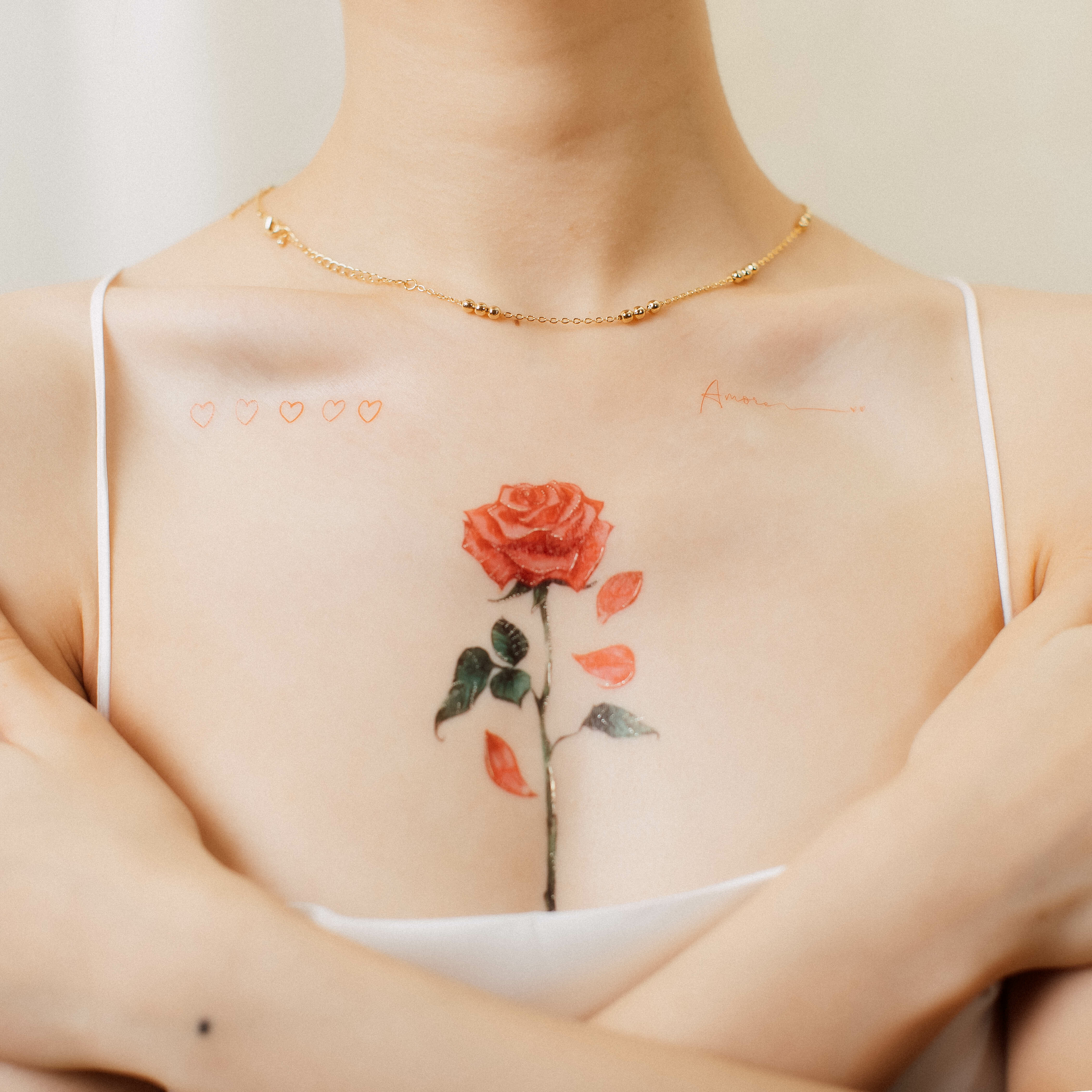 古典玫瑰 English Rose